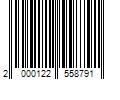 Barcode Image for UPC code 2000122558791