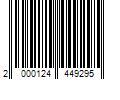 Barcode Image for UPC code 2000124449295