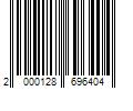 Barcode Image for UPC code 2000128696404