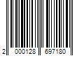 Barcode Image for UPC code 2000128697180