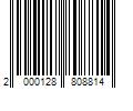 Barcode Image for UPC code 2000128808814