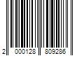 Barcode Image for UPC code 2000128809286