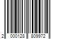 Barcode Image for UPC code 2000128809972