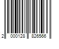 Barcode Image for UPC code 2000128826566