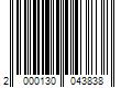 Barcode Image for UPC code 2000130043838