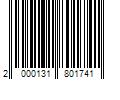 Barcode Image for UPC code 2000131801741