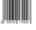 Barcode Image for UPC code 2000132174028