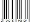 Barcode Image for UPC code 2000137906105