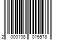 Barcode Image for UPC code 2000138015578