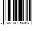 Barcode Image for UPC code 2000138558549