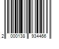 Barcode Image for UPC code 2000138934466