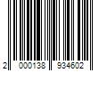 Barcode Image for UPC code 2000138934602