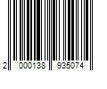 Barcode Image for UPC code 2000138935074