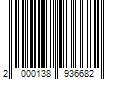 Barcode Image for UPC code 2000138936682