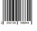 Barcode Image for UPC code 2000139166644