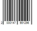 Barcode Image for UPC code 2000147551296