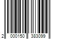 Barcode Image for UPC code 2000150383099