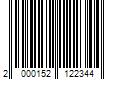 Barcode Image for UPC code 2000152122344