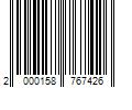 Barcode Image for UPC code 2000158767426