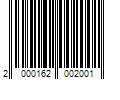 Barcode Image for UPC code 2000162002001