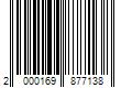 Barcode Image for UPC code 2000169877138