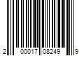 Barcode Image for UPC code 200017082499