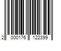 Barcode Image for UPC code 2000176122399