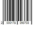 Barcode Image for UPC code 2000178093703