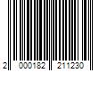 Barcode Image for UPC code 20001822112319