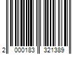 Barcode Image for UPC code 2000183321389