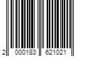 Barcode Image for UPC code 2000183621021