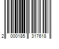 Barcode Image for UPC code 2000185317618