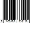 Barcode Image for UPC code 2000185338118