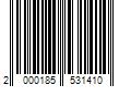 Barcode Image for UPC code 2000185531410