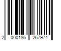 Barcode Image for UPC code 2000186267974