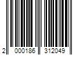 Barcode Image for UPC code 2000186312049