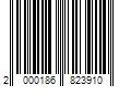 Barcode Image for UPC code 2000186823910