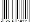 Barcode Image for UPC code 2000187425540