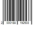 Barcode Image for UPC code 2000188192533