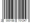 Barcode Image for UPC code 2000188701247