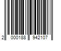 Barcode Image for UPC code 2000188942107