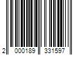 Barcode Image for UPC code 2000189331597