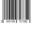 Barcode Image for UPC code 2000189727352