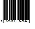 Barcode Image for UPC code 2000189745844