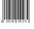 Barcode Image for UPC code 2000190551274