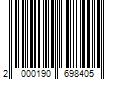 Barcode Image for UPC code 2000190698405