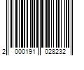 Barcode Image for UPC code 2000191028232