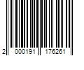 Barcode Image for UPC code 2000191176261