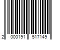 Barcode Image for UPC code 2000191517149