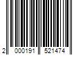 Barcode Image for UPC code 2000191521474